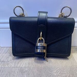 Chloe aby shoulder bag